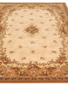 Шерстяний килим Isfahan Dafne Sahara - высокое качество по лучшей цене в Украине.