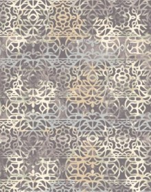 Шерстяний килим Isfahan Ganan Antracyt - высокое качество по лучшей цене в Украине.