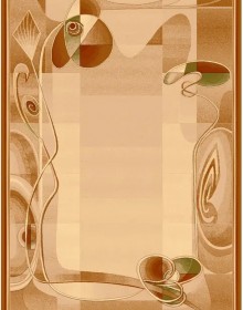 Шерстяний килим Isfahan Himalia Sahara - высокое качество по лучшей цене в Украине.