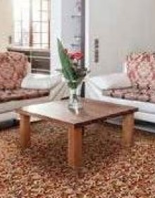 Шерстяний килим  Isfahan Baruch Bursztyn - высокое качество по лучшей цене в Украине.