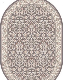 Шерстяний килим  Isfahan Itamar Antracyt - высокое качество по лучшей цене в Украине.