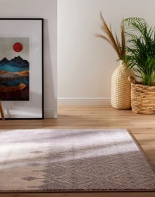 Шерстяний килим Isfahan Nawarra Wrzosowy - высокое качество по лучшей цене в Украине.