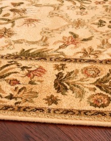 Шерстяний килим Isfahan Olandia Sahara - высокое качество по лучшей цене в Украине.