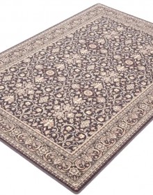 Шерстяний килим Isfahan Salamanka Antracyt - высокое качество по лучшей цене в Украине.