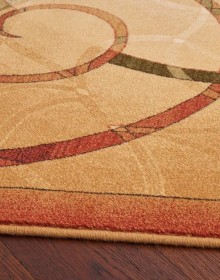 Шерстяний килим Isfahan Selma Sahara - высокое качество по лучшей цене в Украине.