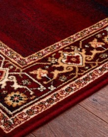 Шерстяний килим Isfahan Uriasz Rubin - высокое качество по лучшей цене в Украине.