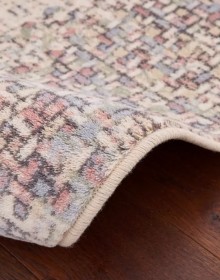 Шерстяний килим Isfahan Vacuna Alabaster - высокое качество по лучшей цене в Украине.