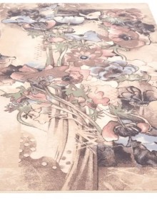 Шерстяний килим Isfahan Walencja Piaskowy - высокое качество по лучшей цене в Украине.