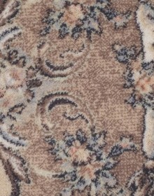 Шерстяний килим Isfahan Abria Antracyt - высокое качество по лучшей цене в Украине.