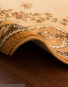 Шерстяний килим Isfahan Dafne Sahara - высокое качество по лучшей цене в Украине.