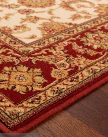 Шерстяний килим Isfahan Anafi Bursztyn - высокое качество по лучшей цене в Украине.