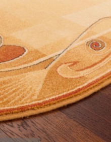 Шерстяний килим Isfahan Himalia Sahara - высокое качество по лучшей цене в Украине.