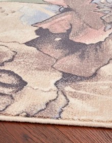 Шерстяний килим Isfahan Walencja Piaskowy - высокое качество по лучшей цене в Украине.