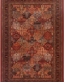 Шерстяний килим Kashqai 4309-300 - высокое качество по лучшей цене в Украине.