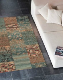 Шерстяний килим Kashqai (43-27/0-400) - высокое качество по лучшей цене в Украине.