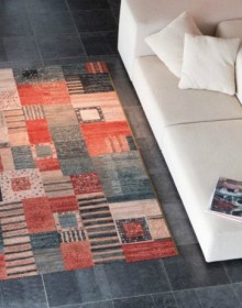 Шерстяний килим Kashqai (43-29/0-400) - высокое качество по лучшей цене в Украине.