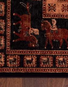 Шерстяний килим Kashqai 4301-102 - высокое качество по лучшей цене в Украине.