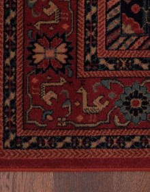 Шерстяний килим Kashqai 4345-300 - высокое качество по лучшей цене в Украине.