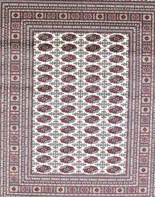 Шерстяний килим Klasik 0062F - высокое качество по лучшей цене в Украине.