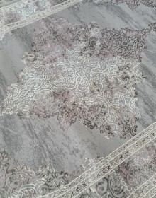 Синтетичний килим LUXURY 05844G LILAC-LILAC - высокое качество по лучшей цене в Украине.