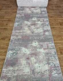 Synthetic runner carpet LUXURY 06047B LILAC / LILAC - высокое качество по лучшей цене в Украине.