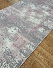 Synthetic runner carpet LUXURY 06047B LILAC / LILAC - высокое качество по лучшей цене в Украине.