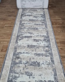 Synthetic runner carpet LUXURY 06187A BEIGE / BEIGE - высокое качество по лучшей цене в Украине.