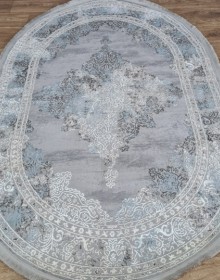 Синтетичний килим LUXURY 05844G BLUE-BLUE - высокое качество по лучшей цене в Украине.