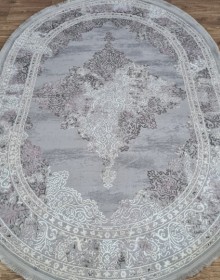 Синтетичний килим LUXURY 05844G LILAC-LILAC - высокое качество по лучшей цене в Украине.