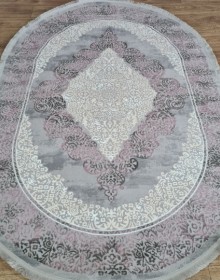 Синтетичний килим LUXURY 05974C CREAM-LILAC - высокое качество по лучшей цене в Украине.