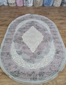 Синтетичний килим LUXURY 05974C GREY-LILAC - высокое качество по лучшей цене в Украине.
