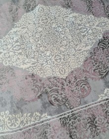 Синтетичний килим LUXURY 05974C GREY-LILAC - высокое качество по лучшей цене в Украине.