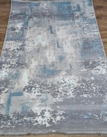 Синтетичний килим LUXURY 6047A BLUE-BLUE - высокое качество по лучшей цене в Украине.