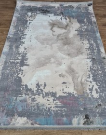 Синтетичний килим LUXURY 6186A BLUE-LILAC - высокое качество по лучшей цене в Украине.