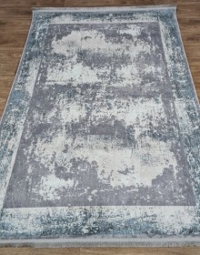 Синтетичний килим LUXURY 6187A BLUE-BLUE - высокое качество по лучшей цене в Украине.