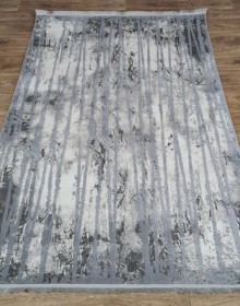 Синтетичний килим LUXURY 6188A GREY-GREY - высокое качество по лучшей цене в Украине.