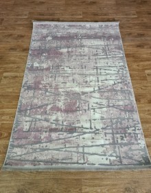 Синтетичний килим LUXURY 06189A CREAM-LILAC - высокое качество по лучшей цене в Украине.