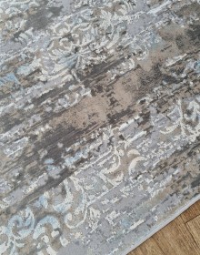 Синтетичний килим LUXURY 6115Z BLUE-BLUE - высокое качество по лучшей цене в Украине.