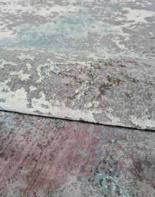 Синтетичний килим LUXURY 6185A BLUE-LILAC - высокое качество по лучшей цене в Украине.