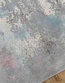 Синтетичний килим LUXURY 6185A BLUE-LILAC - высокое качество по лучшей цене в Украине.