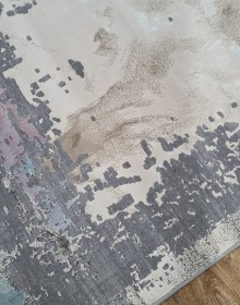 Синтетичний килим LUXURY 6186A BLUE-LILAC - высокое качество по лучшей цене в Украине.