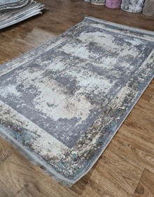 Синтетичний килим LUXURY 6187A BLUE-LILAC - высокое качество по лучшей цене в Украине.