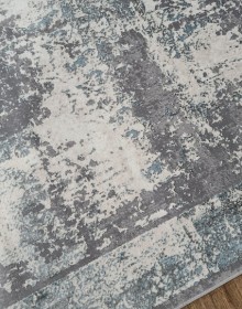 Синтетичний килим LUXURY 6187A BLUE-BLUE - высокое качество по лучшей цене в Украине.