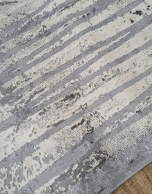 Синтетичний килим LUXURY 6188A GREY-GREY - высокое качество по лучшей цене в Украине.