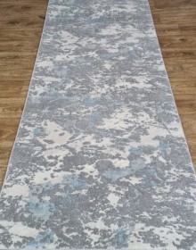 Синтетична килимова доріжка LUXURY 05917A BLUE / BLUE - высокое качество по лучшей цене в Украине.