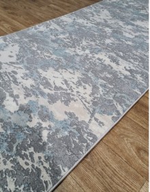 Синтетична килимова доріжка LUXURY 05917A BLUE / BLUE - высокое качество по лучшей цене в Украине.