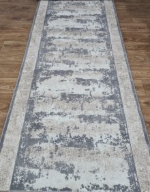 Синтетична килимова доріжка LUXURY 06187A BEIGE / BEIGE - высокое качество по лучшей цене в Украине.