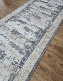 Синтетична килимова доріжка LUXURY 06187A BEIGE / BEIGE - высокое качество по лучшей цене в Украине.