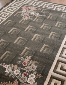 Шерстяний килим Magnat (Premium) 280-611 Green - высокое качество по лучшей цене в Украине.