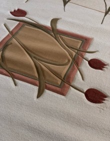 Шерстяний килим Magnat (Premium) 345 802 - высокое качество по лучшей цене в Украине.